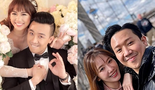 8 năm hôn nhân của Trấn Thành - Hari Won: Chưa con cái nhưng vẫn ngọt ngào như lúc mới yêu