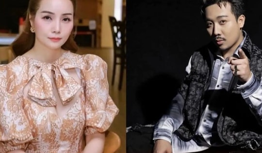 Mai Thu Huyền gay gắt với tin đồn liên quan đến Trấn Thành