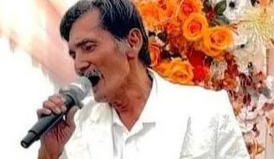 Mất liên lạc với nghệ sĩ Thương Tín