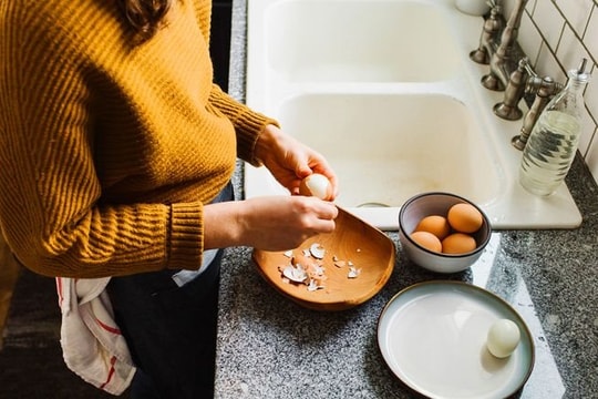 8 loại thức ăn giàu protein này sẽ giúp bạn bổ sung năng lượng suốt cả ngày