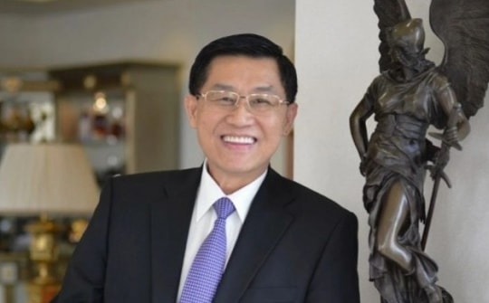 Công ty dịch vụ hàng không của bố chồng Hà Tăng đang kinh doanh thế nào?