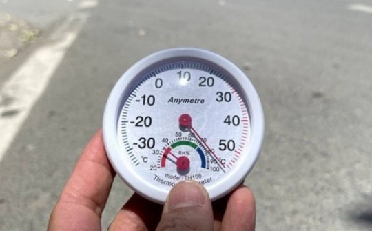 Miền Bắc trải qua kỳ nghỉ 30/4 nóng nhất lịch sử?