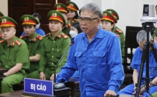 Cựu Giám đốc Công an Đỗ Hữu Ca kháng cáo xin giảm nhẹ