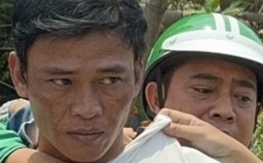 Hành trình truy bắt kẻ cướp xe ôm liên tỉnh