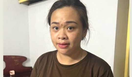 Giả vờ mua hàng, 'nữ quái' bất ngờ cướp 5 chỉ vàng rồi bỏ trốn