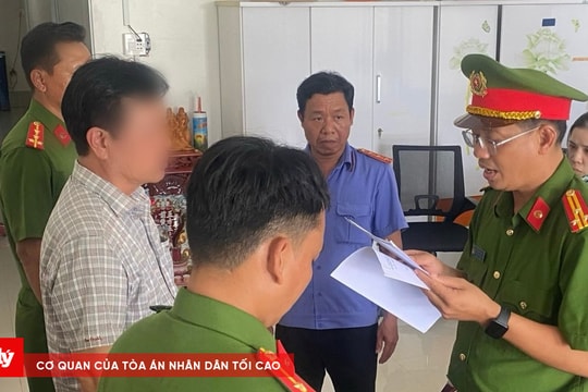 Khởi tố Giám đốc doanh nghiệp mua bán hóa đơn trái phép