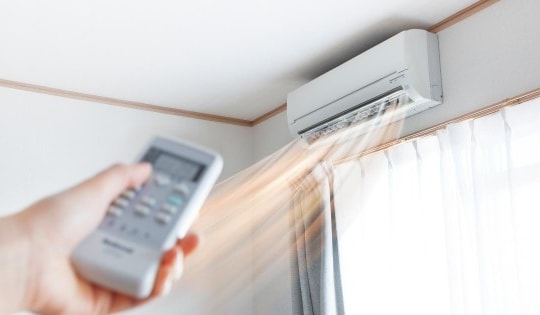 Chớ phạm phải những sai lầm này khi dùng điều hòa kẻo sốc nhiệt, hại sức khỏe