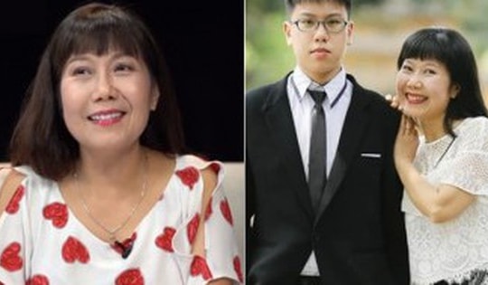 Cuộc sống hôn nhân ít biết của diễn viên Hương Tươi trong 'Trạm cứu hộ trái tim' và lần hiếm hoi chia sẻ về chồng kém 9 tuổi