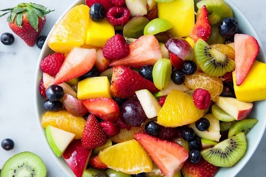 9 lầm tưởng phổ biến về việc ăn trái cây