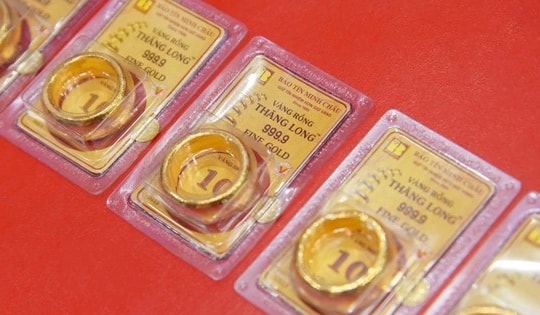 Chuyên gia: Giá vàng miếng SJC có thể vượt đỉnh 85,5 triệu đồng trong tuần tới