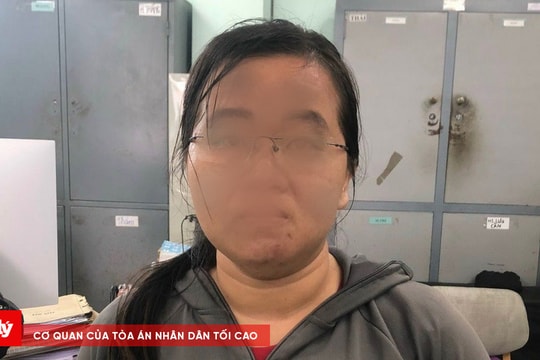 Bắt người phụ nữ chuyên cướp tài sản ở Bệnh viện Chợ Rẫy