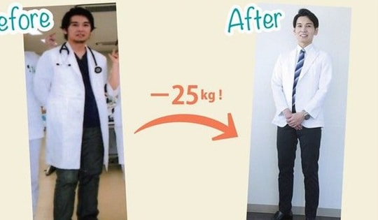 Cách ăn dưa chuột giúp bác sĩ giảm 25 kg