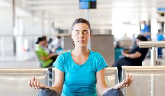 Biện pháp đánh bại căng thẳng khi đi du lịch