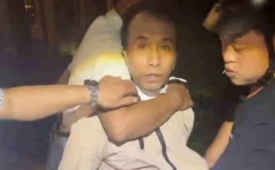 Cảnh sát vây bắt nhóm cướp 1,1 tỷ đồng của bà chủ biệt thự