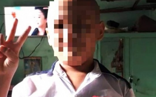 Nam sinh lớp 7 mất tích bí ẩn khi đi sửa xe đạp