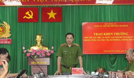 Bắt quả tang thành viên 'Hội những người vỡ nợ muốn làm liều' cướp tài sản hơn 1 tỷ đồng