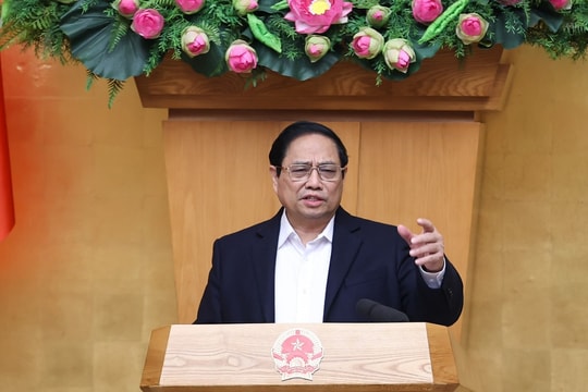 Khẩn trương trình ban hành trước 15/5 văn bản quy định chi tiết các luật có liệu lực từ 1/7/2024