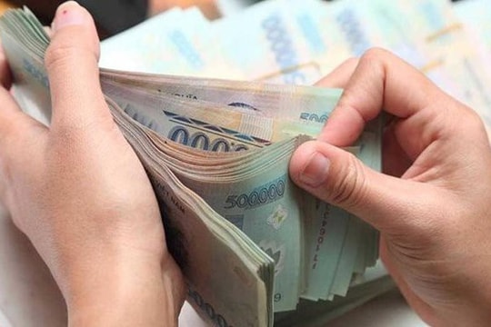 KẾ HOẠCH TRIỂN KHAI THỰC HIỆN CẢI CÁCH CHÍNH SÁCH TIỀN LƯƠNG