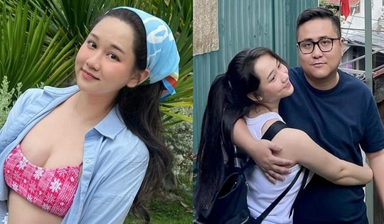 Diễn viên Trúc Anh 'Mắt biếc' vướng tin hẹn hò đạo diễn triệu view