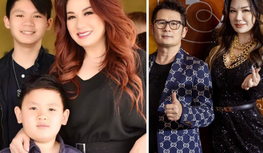 Vợ cũ Bằng Kiều tuổi 57 chưa ai 'lọt mắt xanh', bất ngờ hé lộ 6 bí quyết trẻ hóa