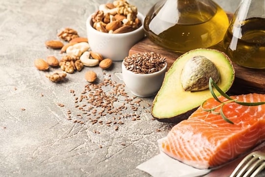 Vì sao cần tăng cường ăn chất béo lành mạnh?