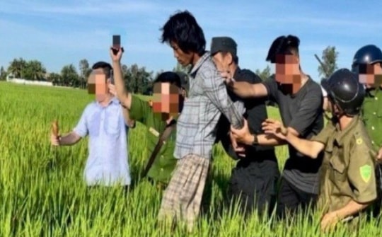 Bị chém tử vong khi đang nằm trên võng