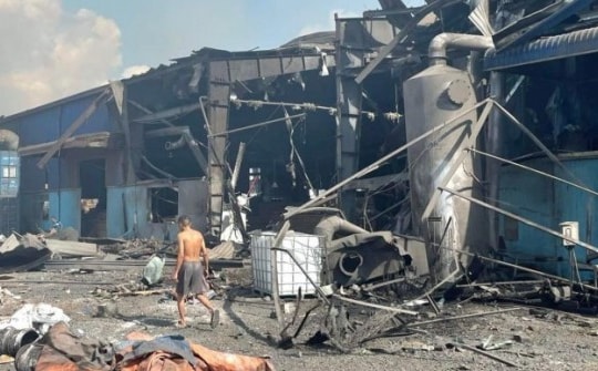 Nguyên nhân vụ nổ lò hơi khiến 6 người tử vong ở Đồng Nai