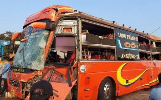 Tai nạn giao thông dịp nghỉ lễ 30/4-1/5/2024 giảm cả 3 tiêu chí so với năm trước