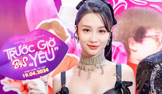 Jun Vũ - Từ nàng thơ đến vai diễn táo bạo nhất từ trước đến nay trong phim mới 'B4S - Trước giờ yêu'