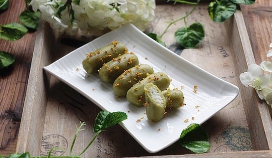 Loại quả có tác dụng kháng khuẩn và kháng viêm cực tốt, mang làm bánh ăn mùa nắng nóng vừa thải độc vừa giúp da sáng khỏe