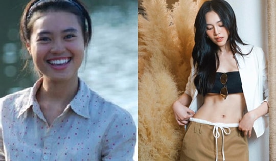 'Nương' Ninh Dương Lan Ngọc sau 14 năm 'Cánh đồng bất tận': Nổi tiếng và giàu có nhưng 'chết vai'