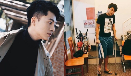 Cuộc sống hiện tại của "Nam thần màn ảnh Việt" sau 20 cuộc phẫu thuật, dưới da mặt toàn kim loại