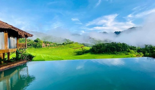 Tản văn: Về với Pù Luông