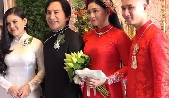 Con gái Kim Tử Long tiết lộ lý do gọi mẹ kế Trinh Trinh là chị, kiên quyết không gọi mẹ