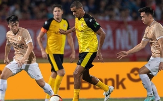 LPBank sẽ đồng hành cùng thể thao Việt Nam nâng cao thể lực, tầm vóc cầu thủ