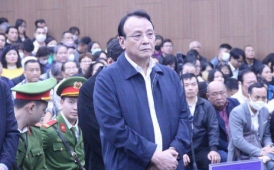 Chủ tịch Tân Hoàng Minh Đỗ Anh Dũng kháng cáo xin giảm nhẹ hình phạt