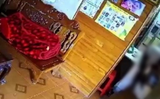 Hà Tĩnh: Bắt nóng nghi phạm hiếp dâm cụ bà 75 tuổi