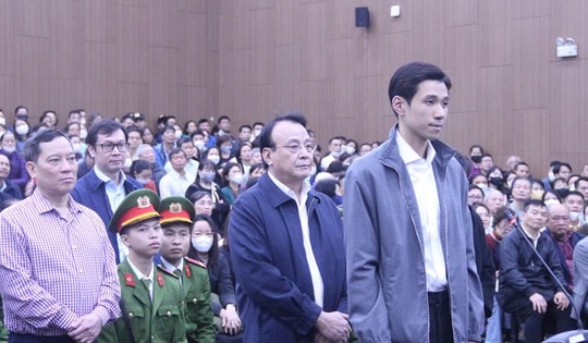 Chủ tịch Tân Hoàng Minh kháng cáo xin giảm nhẹ hình phạt