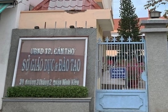 Thanh tra Sở GD&ĐT kiến nghị Hiệu trưởng nghiêm túc rút kinh nghiệm