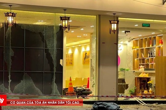 Truy bắt nhóm thanh niên đập phá nhà hàng Lục Đỉnh Ký