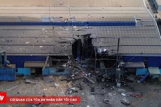 Vụ nổ lò hơi tại Đồng Nai: Tạm giữ Giám đốc Công ty gỗ Bình Minh