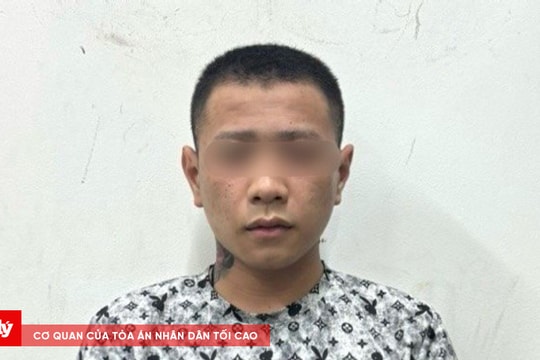 Bắt đối tượng truy nã trong vụ án mạng sau mâu thuẫn va chạm giao thông