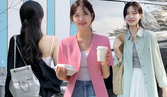 5 kiểu áo khoác ngoài vừa chống nắng vừa giúp style thêm ưng mắt