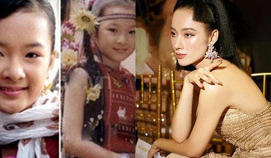 'Bà mẹ nhí' Angela Phương Trinh: Từ diễn viên nhỏ tuổi nổi tiếng giờ ra sao sau nhiều lùm xùm đời tư?