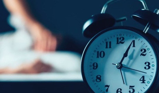 9 thói quen tốt đánh bại chứng mất ngủ