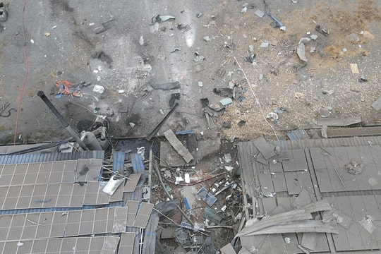 Giám đốc quốc tịch Trung Quốc bị tạm giữ sau vụ nổ 6 người chết