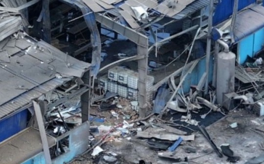 Vụ nổ lò hơi làm 6 người chết tại Đồng Nai: Tạm giữ giám đốc công ty