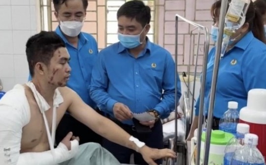 Nạn nhân kể lại giây phút nổ lò hơi 6 người tử vong ở Đồng Nai