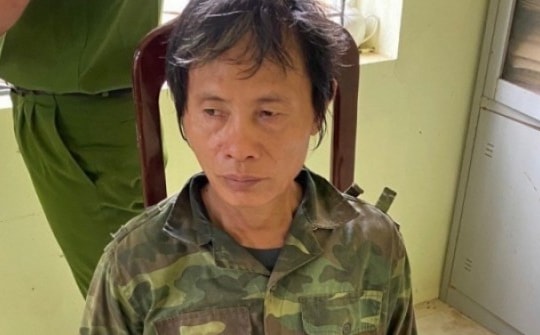 Dùng dao phóng lợn đâm công an trọng thương khi bị mời làm việc