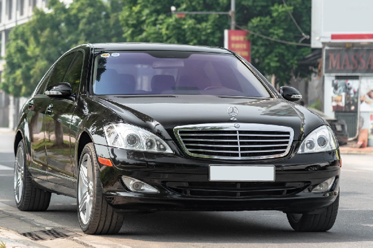 Bảng giá ô tô Mercedes mới nhất tháng 5/2024